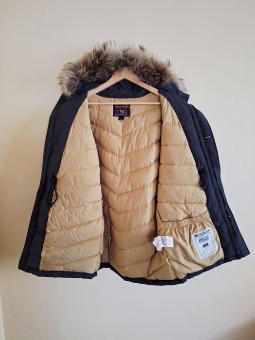 Parka puchowa Woolrich Arctic Parka (Dawn Filled) Nowa! Okazja!