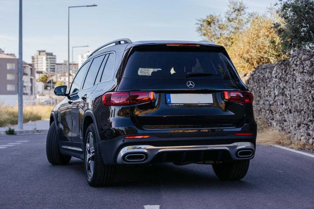 Mercedes-Benz GLB 200 d AMG Line Premium Plus | 2024 | 7 Lugares | Teto Panorâmico | Nacional — photo 4