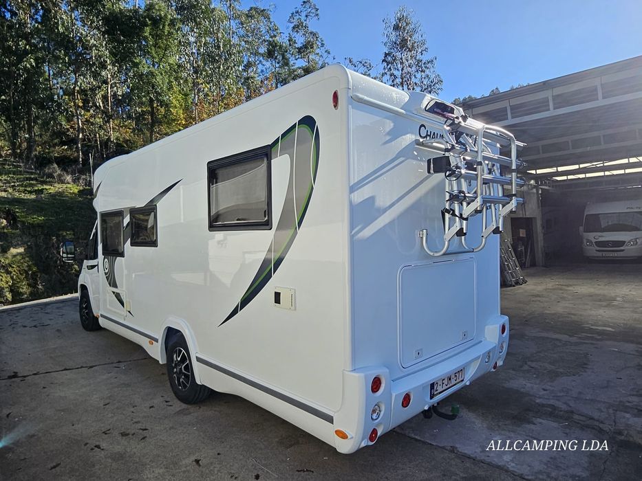Fiat Chausson autocaravana