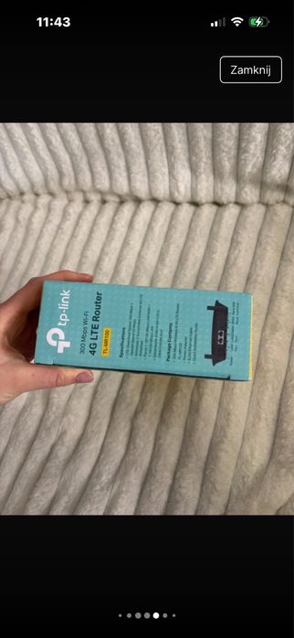 Router wi-fi tp-link