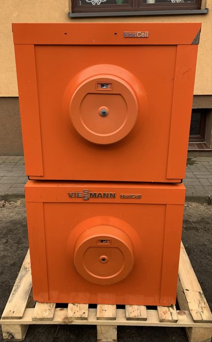 Bojler Viessmann 160l 200l wężownica Nierdzewny