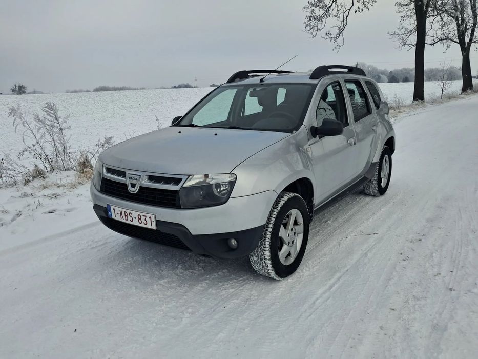 Dacia Duster 1.5DCI-9OKM-Klima