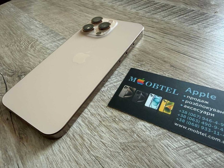 iphone 16 pro max 256gb desert titanium айфон акб 95%