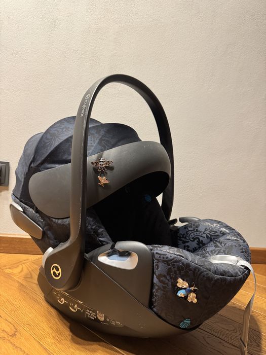 Cybex e-priam, elektryczny