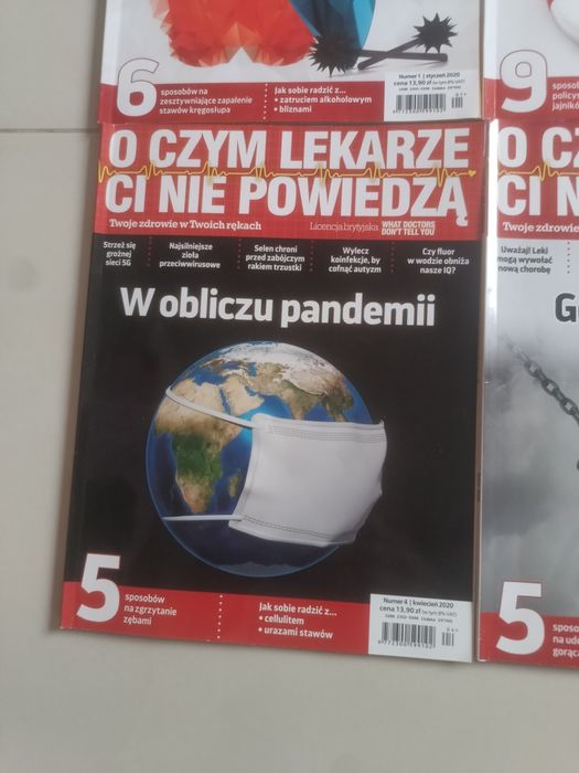 O czym lekarze ci nie powiedzą