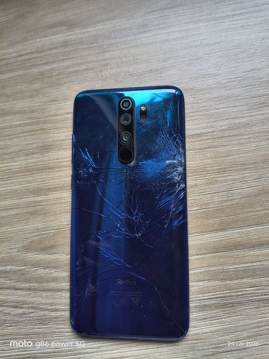 Xiaomi redmi note 8 pro