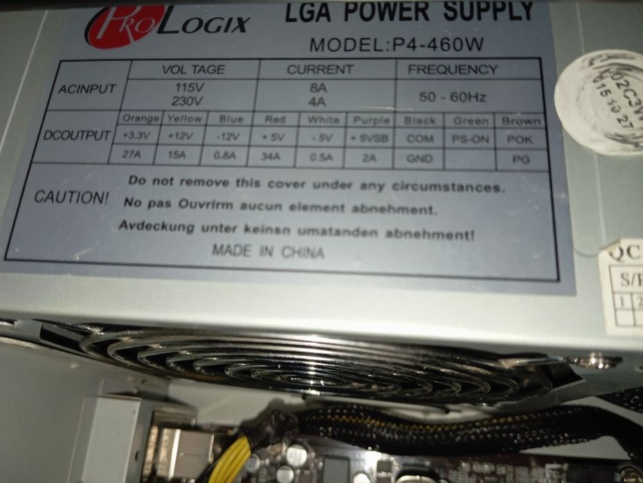 Бюджетный игровой ПК: CS:GO 60 FPS, LoL, WOT 80 FPS