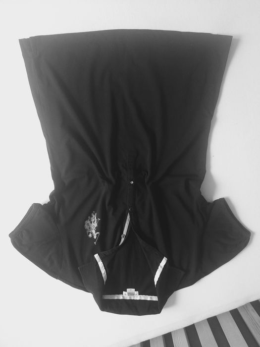 Bluzka Marco Polo czarna