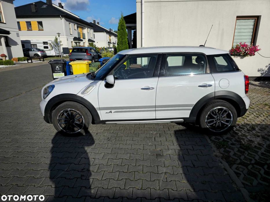 Mini Countryman All4 R60 (2016)