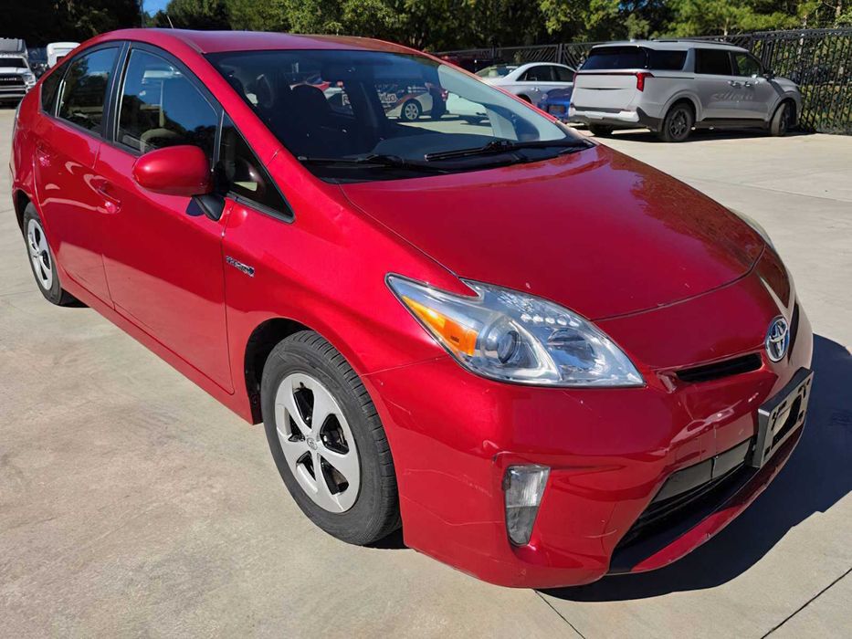 Toyota Prius Persona Series      2015