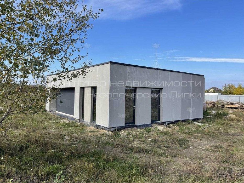 Продаж сучасного будинку Хай-Тек 283 м2 Романків Новообухівська