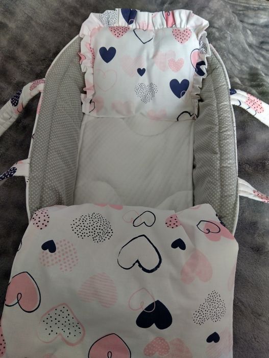 Nosidełko dla lalki