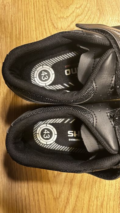 Sprzedam buty rowerowe Shimano RP1