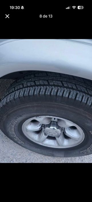 Mitsubishi L200 4x4