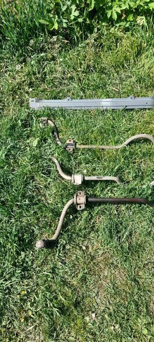 Стабилизатор на ВАЗ 2110