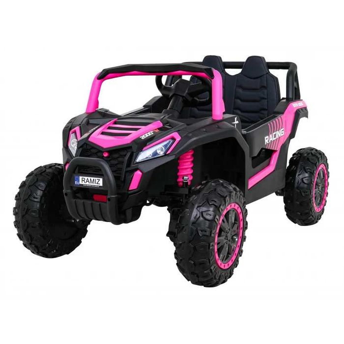 Auto Pojazd 4x4 Buggy na akumulator UTV 2000M Racing dla dzieci