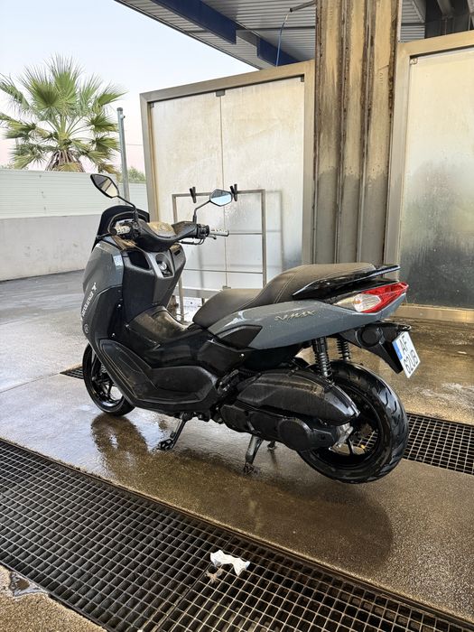 Yamaha Nmax 125 V2