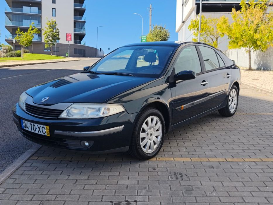 renault laguna 1.9 dci foto 2