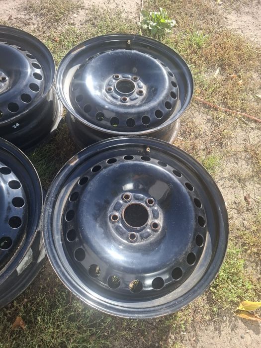 Felgi 5x108 16 ford