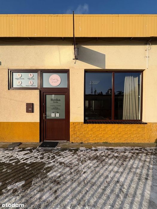 Lokal w centrum Goleniowa