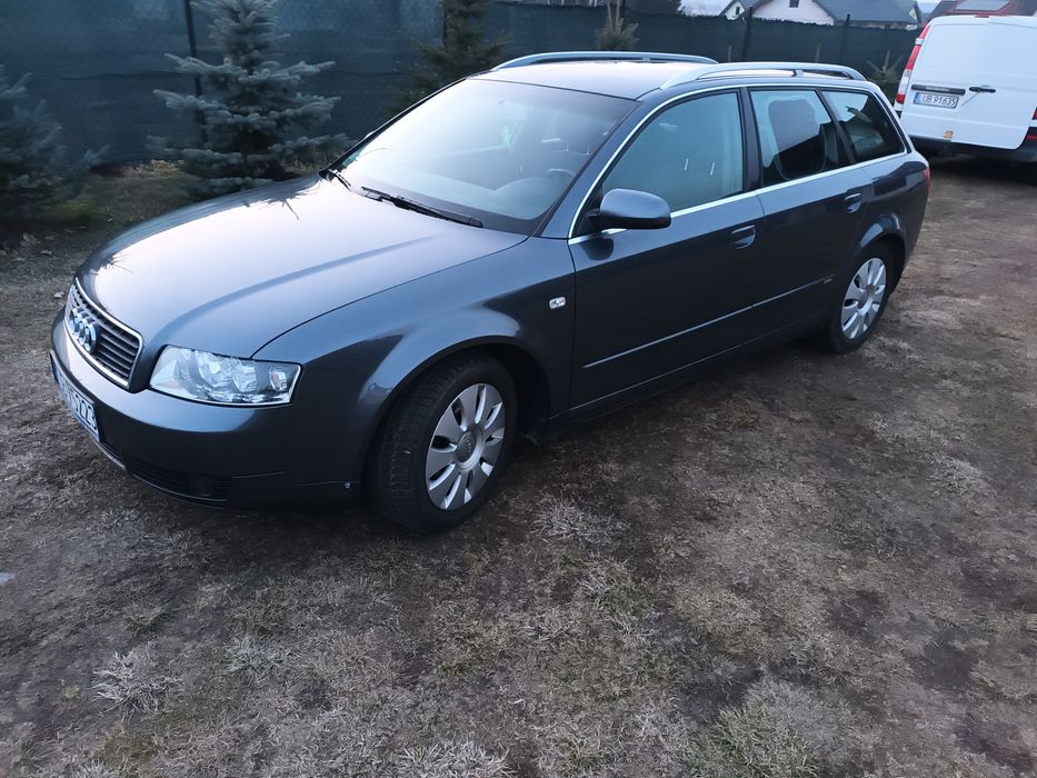 Sprzedam Audi A4 B6