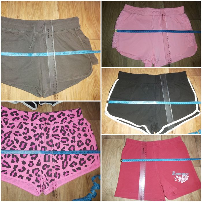 Продам шорты,юбки и лосины