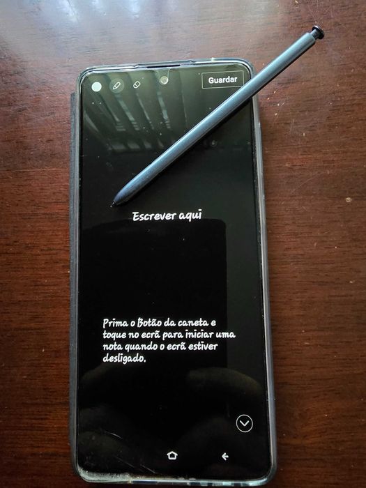 Samsung Galaxy Note 10 Lite – Aproveite!