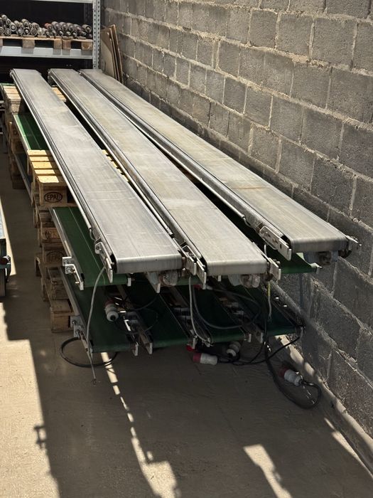 Przenośnik Taśmowy Taśmociąg Taśma