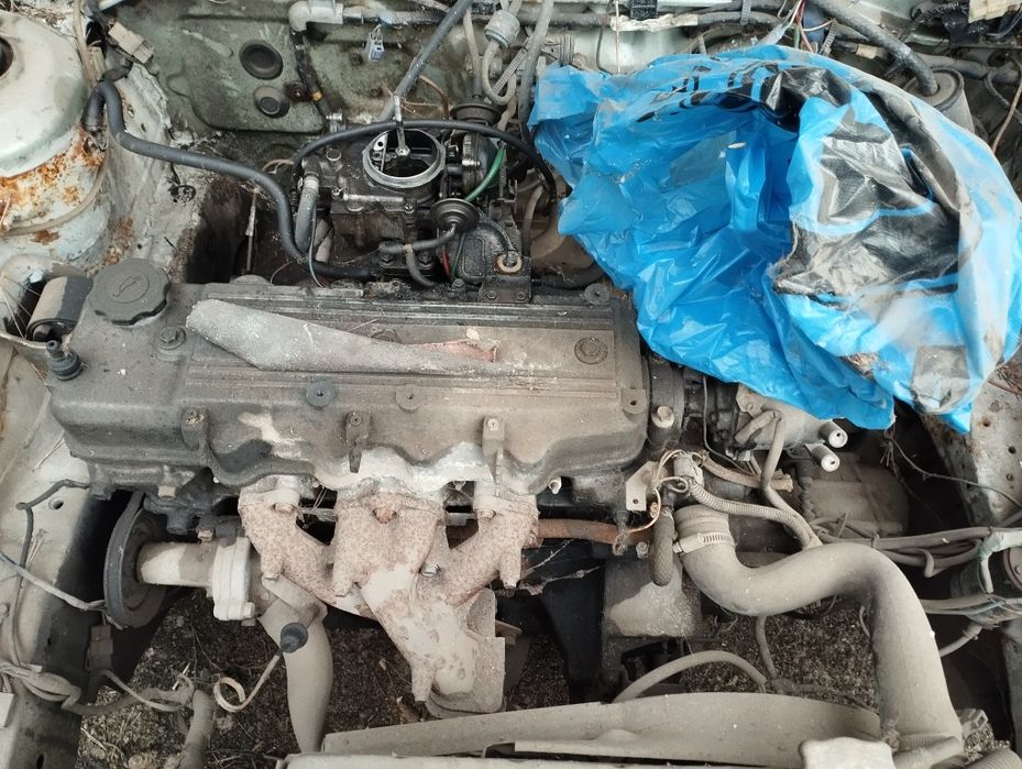 Mazda 323 BF 1.3E