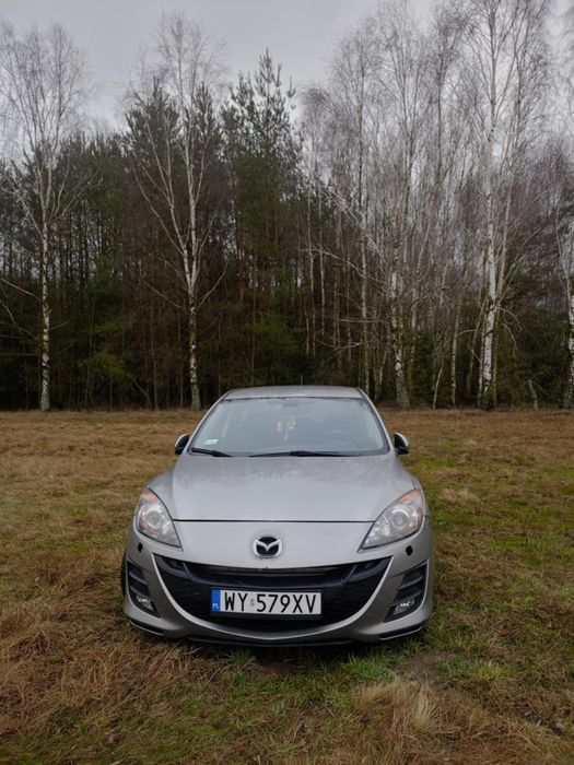 Mazda 3 bl exclusive