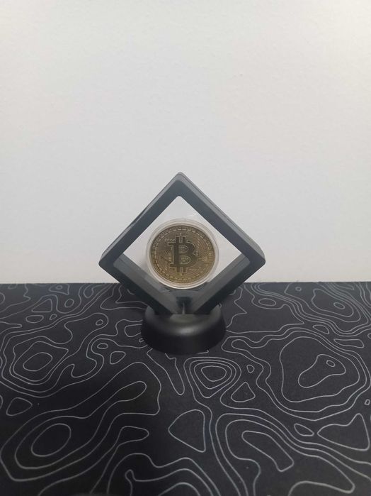 Сувенирная монета,рамка