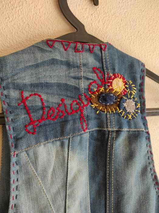 Colete da Desigual