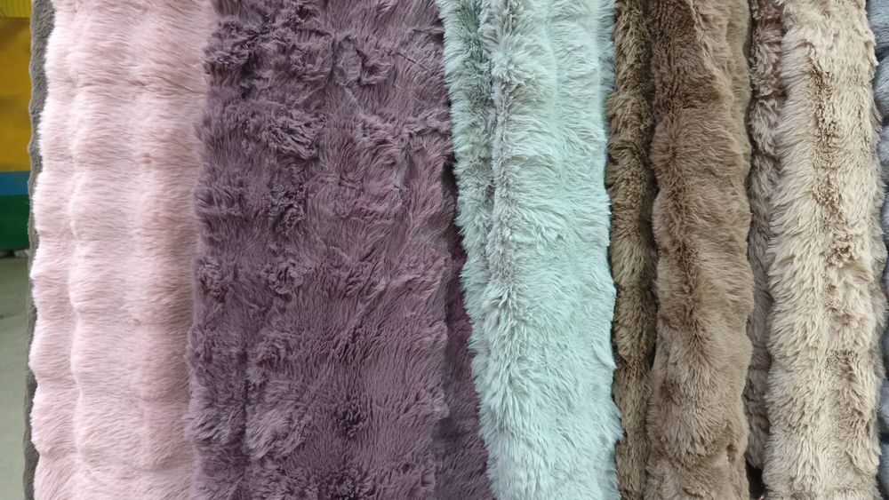 Плед-Покривало "Шиншила" Євро розмір 200*230см.