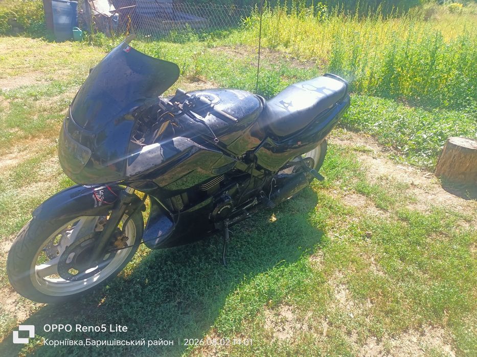 Продам Kawasaki GPS 500