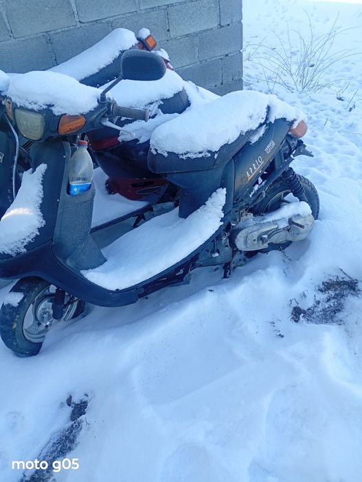 Продам скутера.хонда і ямаха.