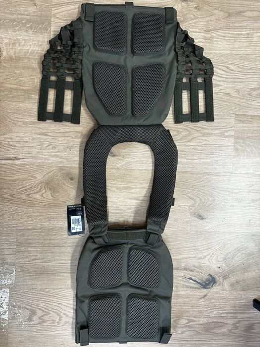 NOWA Kamizelka taktyczna 5.11 TacTec Plate Carrier - Ranger Green