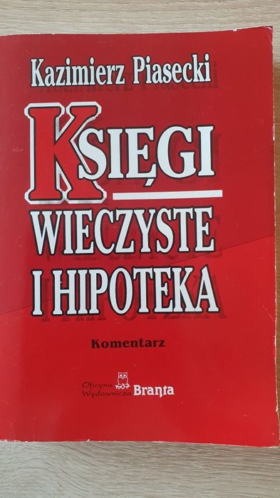 Księgi Wieczyste i Hipoteka