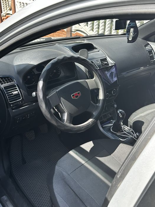 Geely emgrand ec7