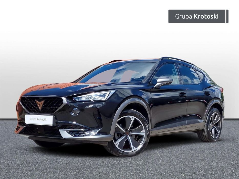 Cupra Formentor 1.5 TSI DSG 150KM/Ambiente/Kamery 360/ACC/Virtual Cocpit/LED