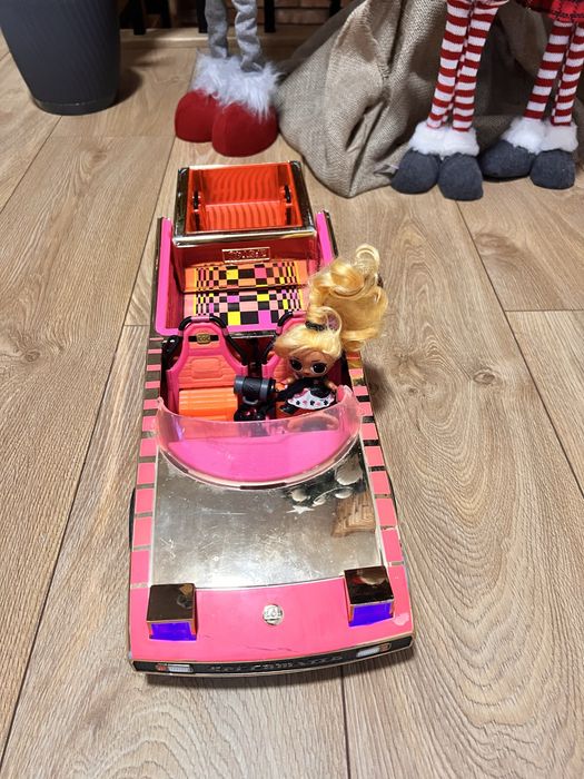 Samochód L.O.L Surprise