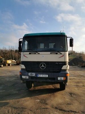 Mercedes Actros 41-40