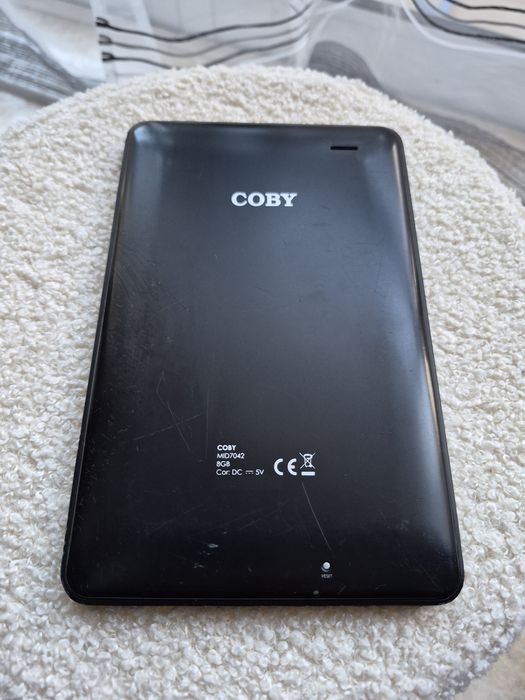 Tablet Coby para Peças441729966492231682