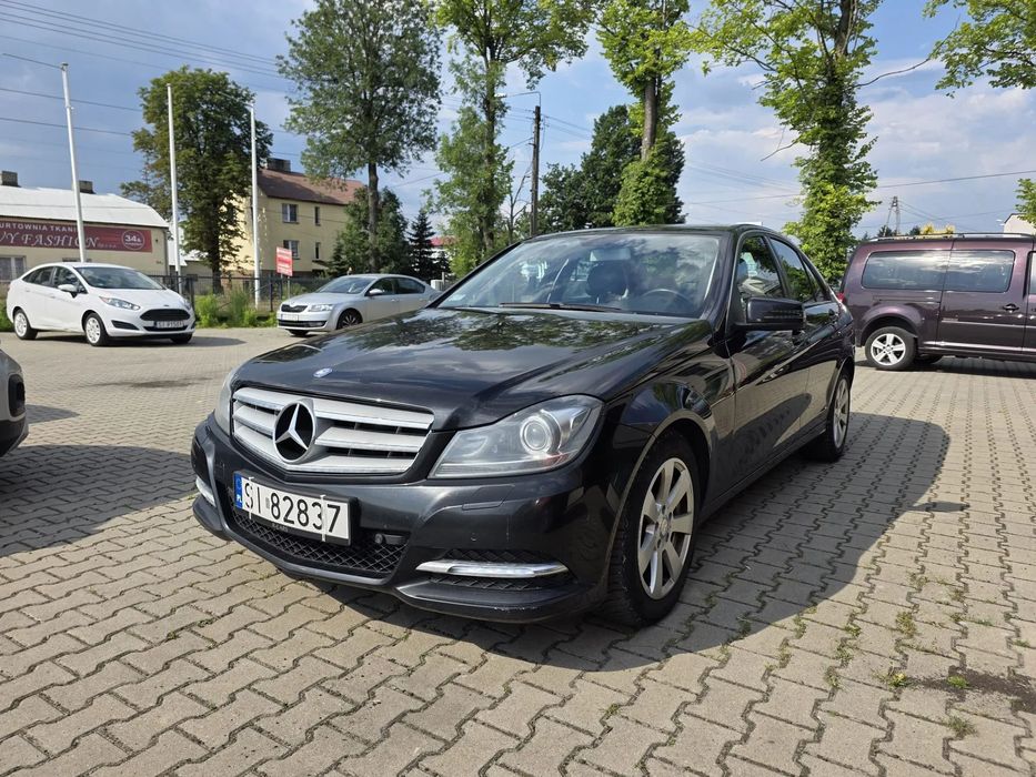 Mercedes-Benz Klasa C