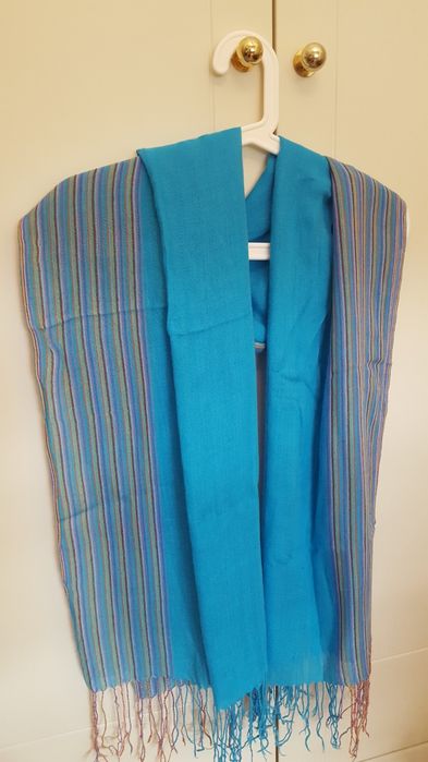 Echarpe Várias Cores