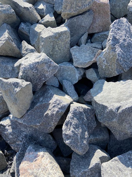 Щебінь пісок відсів доставка за найкращими цінами