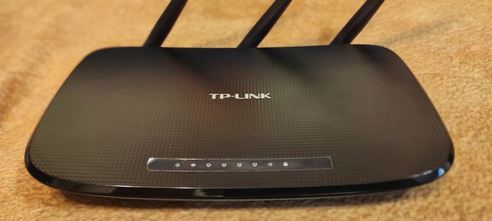 Роутер Маршрутизатор TP-Link TL-WR940N