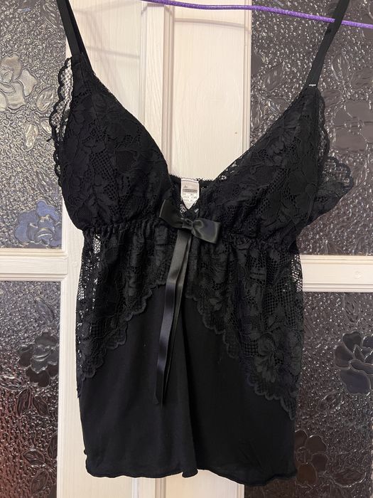 Майка жіноча чорна