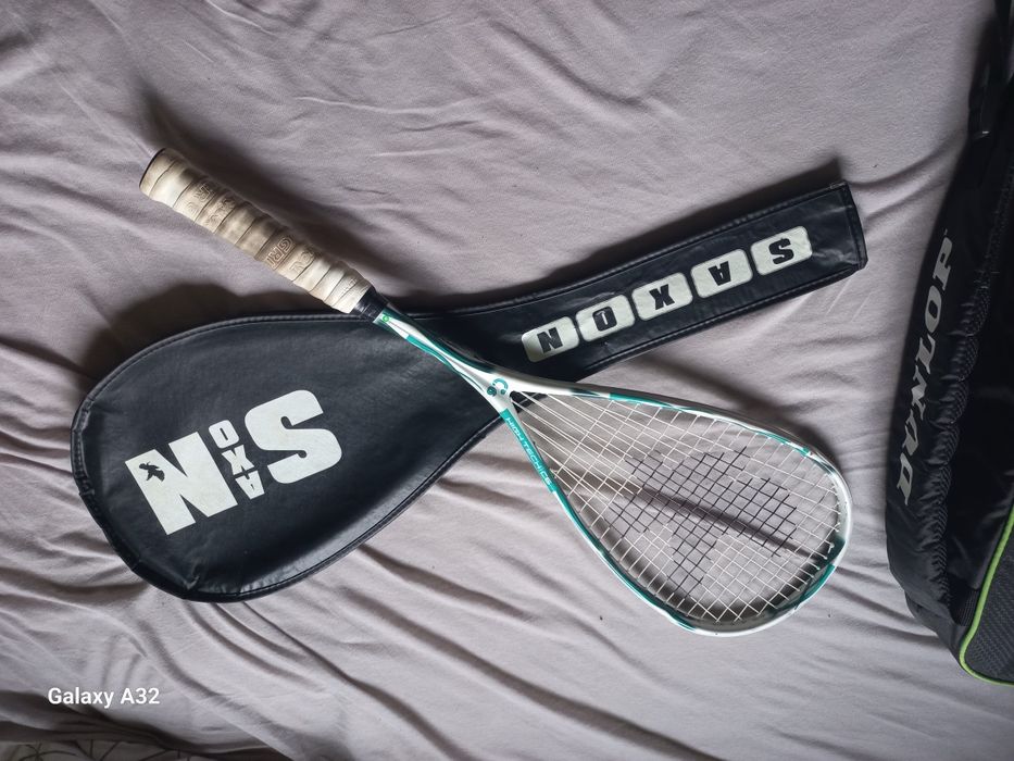 Rakieta do squasha Saxon