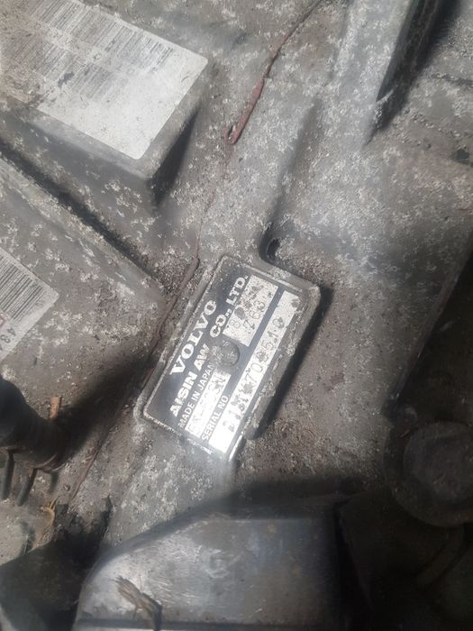 Caixa automática VOLVO AW55-50SN