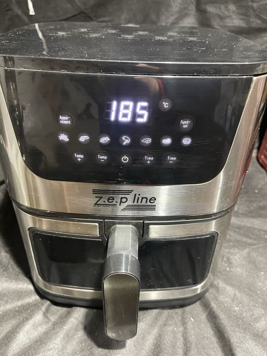 Аэрогриль Zepline 8 литров